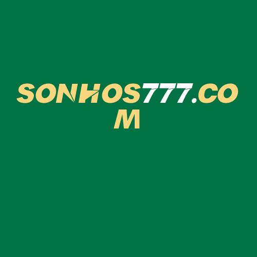 Logo da SONHOS777